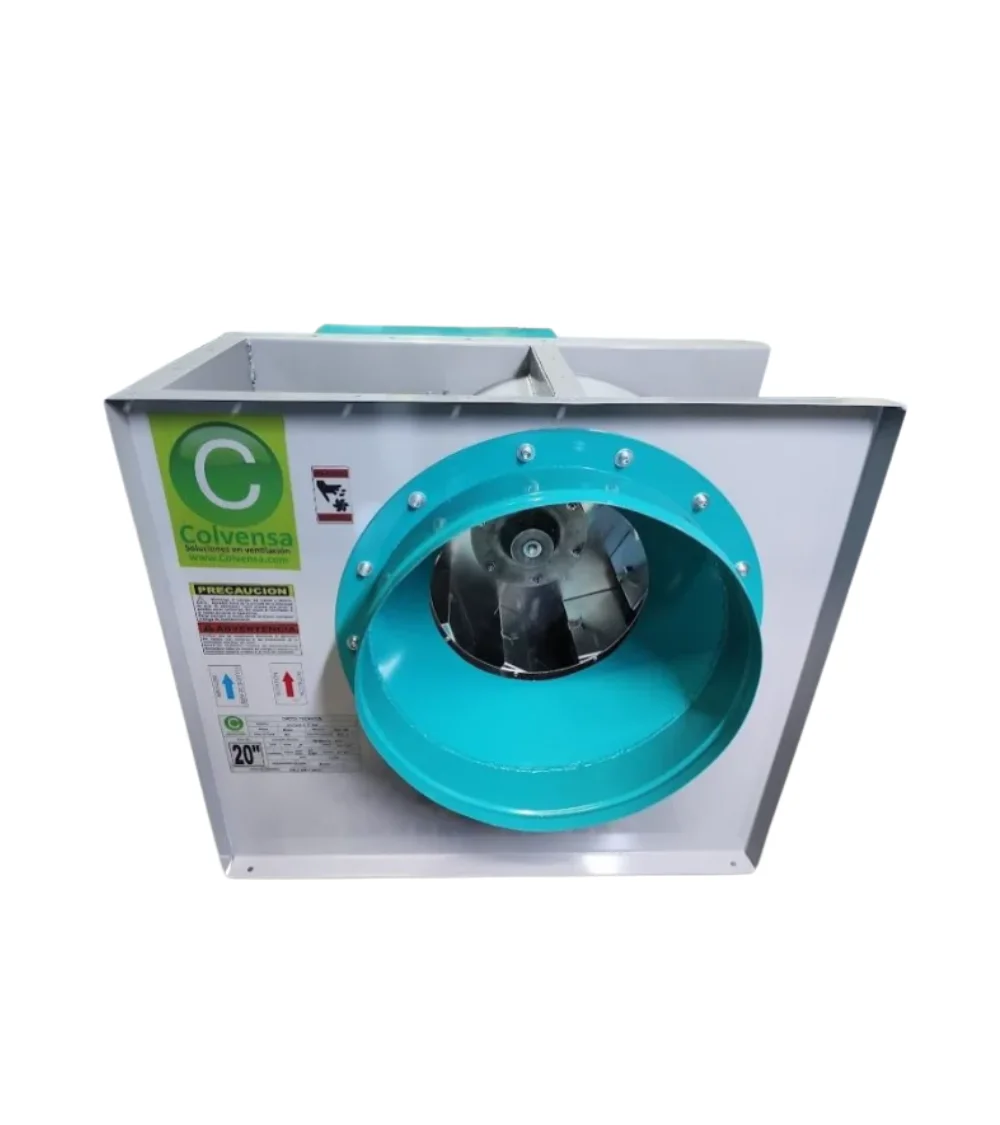 Extractor Centrifugo Tipo Caracol Colvensa (1)