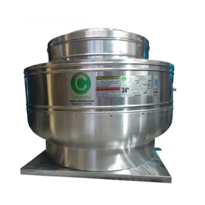 Extractor Tipo Hongo Colvensa Colombia