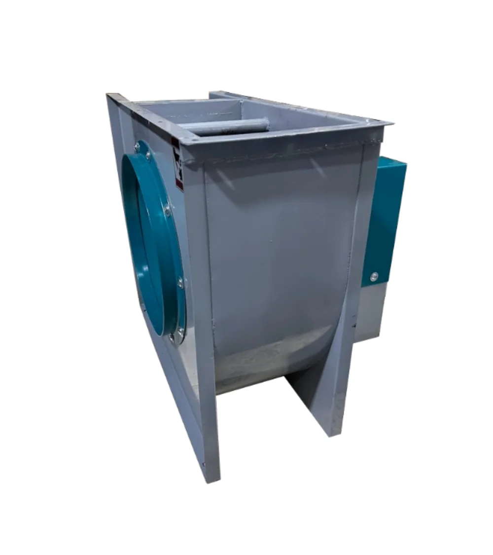 Extractor Centrífugo Tipo Caracol - Image 2