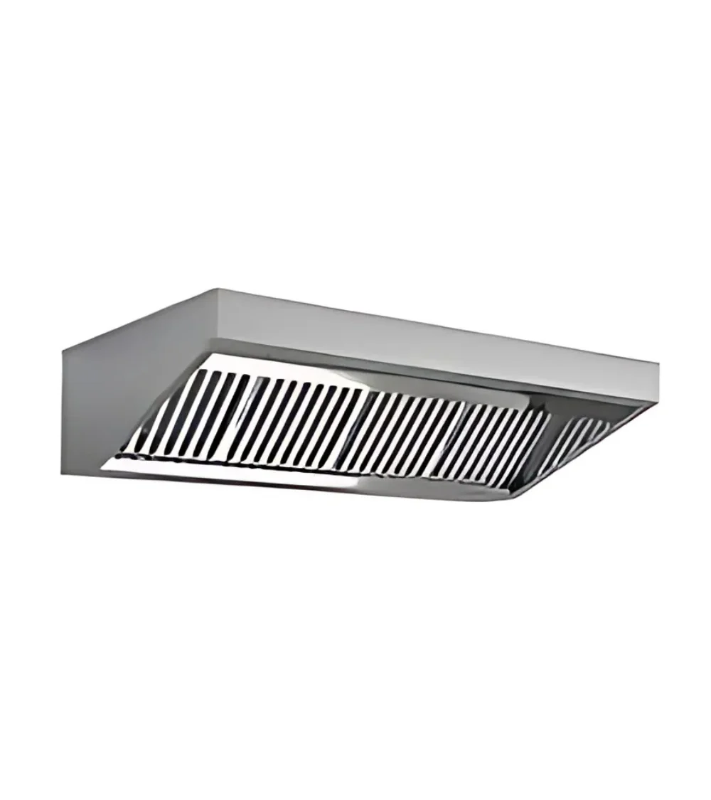 Campana Extractora Cocina Industrial Colvensa Colombia