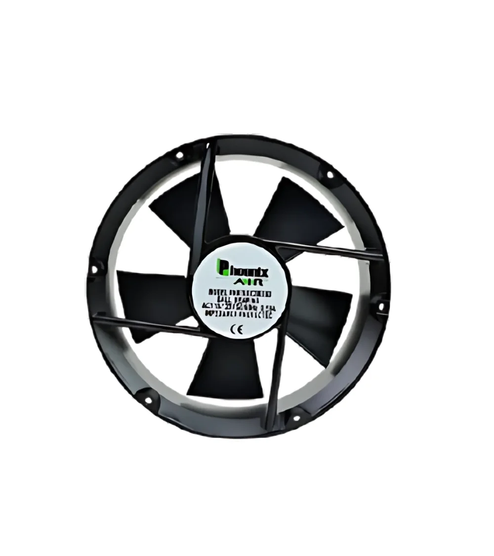 Extractor Axial Balinera Colombia