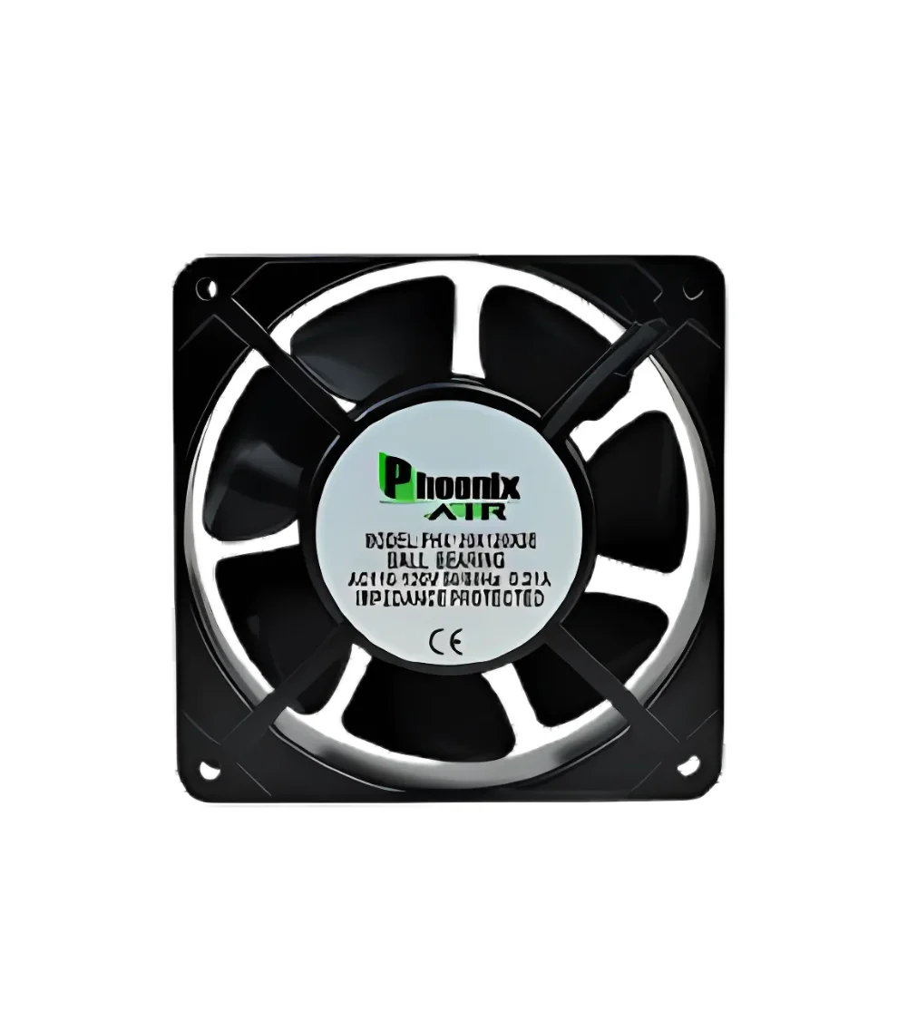 Extractor Axial Buje Colvensa Colombia